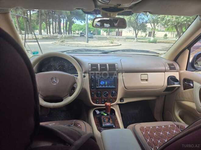 Mercedes ML 320-7