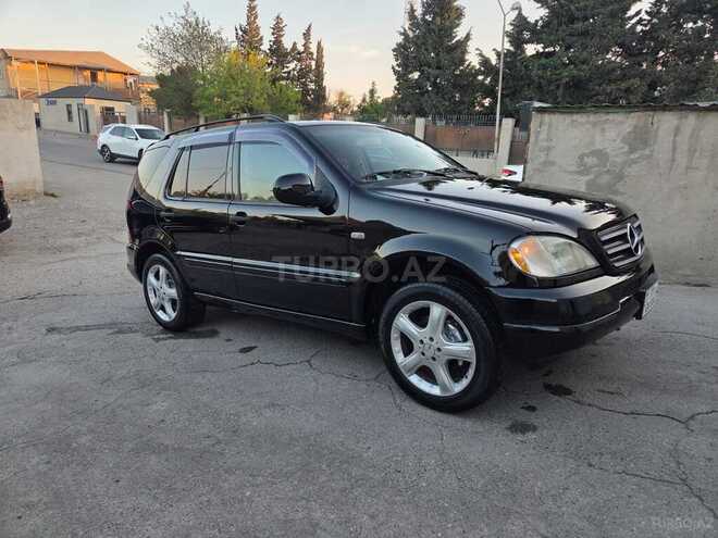 Mercedes ML 320-4