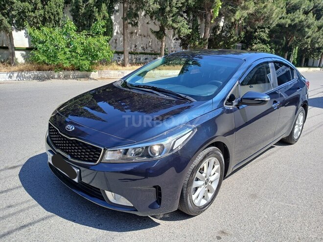 Kia K3-8