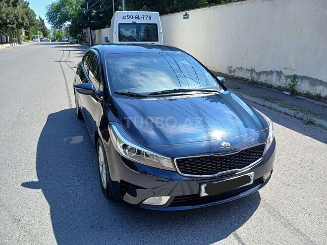 Kia K3-7