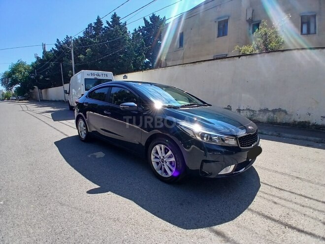 Kia K3-5