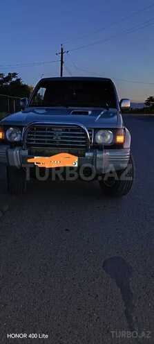 Mitsubishi Pajero-1