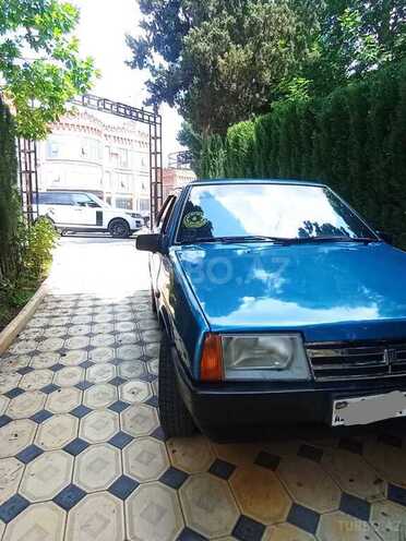 LADA (VAZ) 21099-11