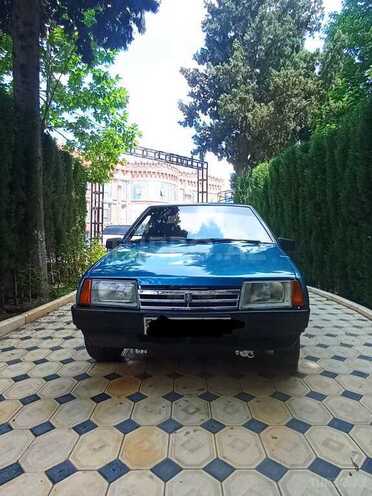 LADA (VAZ) 21099-1