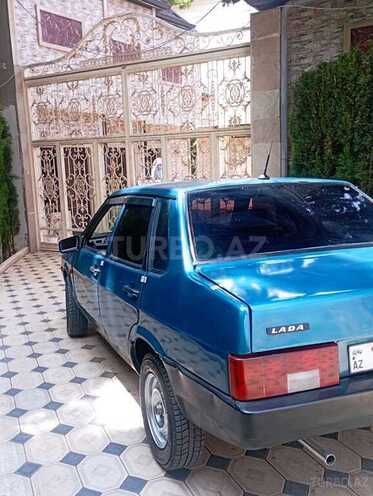 LADA (VAZ) 21099-4
