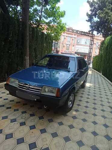 LADA (VAZ) 21099-12