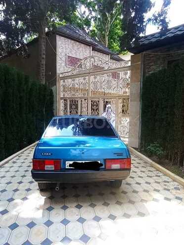 LADA (VAZ) 21099-6
