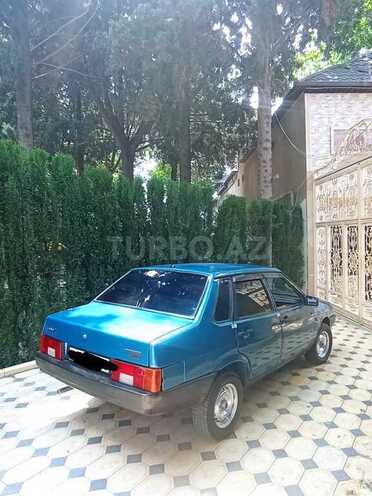 LADA (VAZ) 21099-5