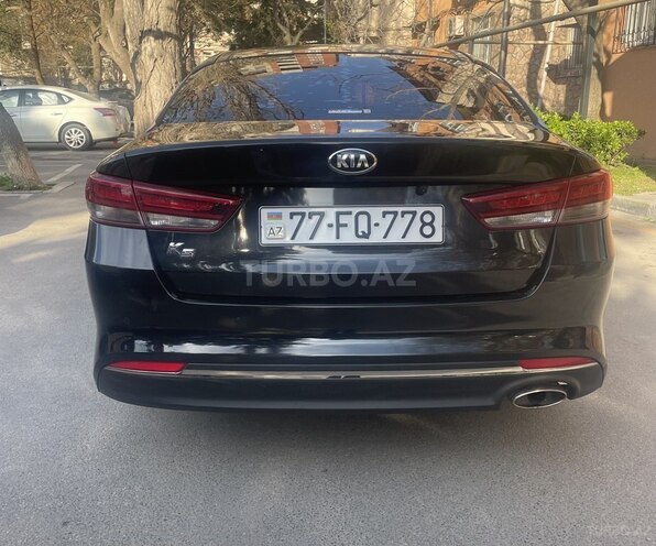 Kia K5-2