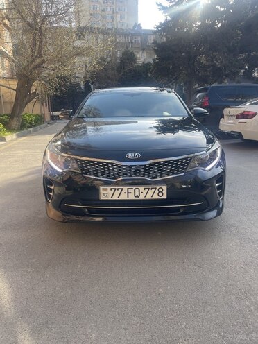 Kia K5-1