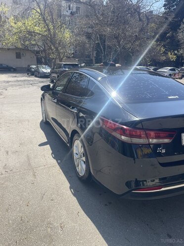 Kia K5-9
