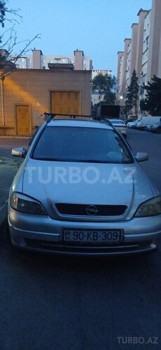 Opel Astra-1
