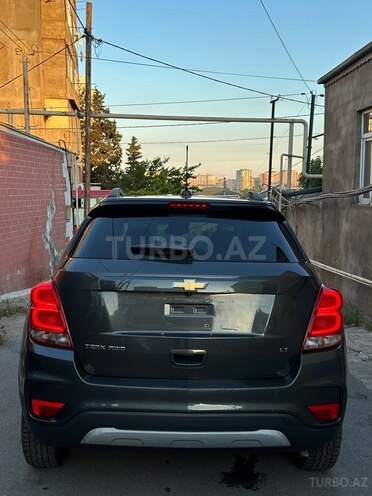 Chevrolet Trax-2