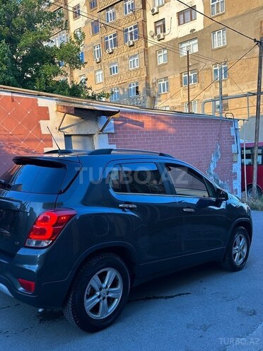Chevrolet Trax-3