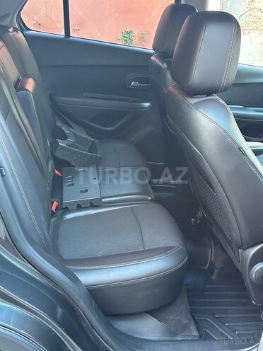 Chevrolet Trax-4