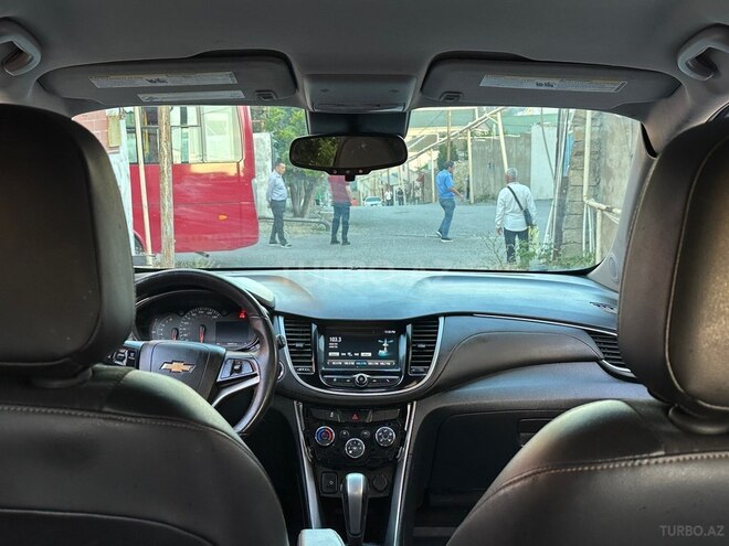 Chevrolet Trax-5
