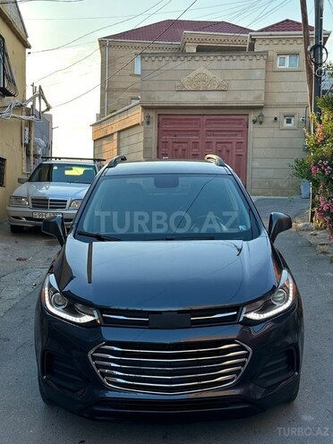 Chevrolet Trax-1
