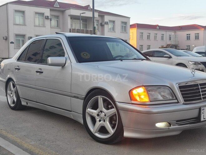 Mercedes C 280-12