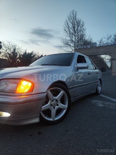 Mercedes C 280-5