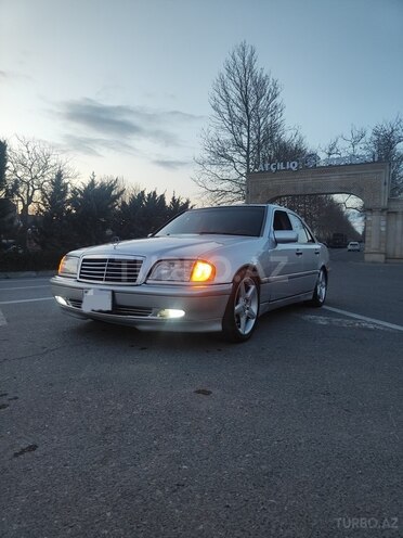 Mercedes C 280-2