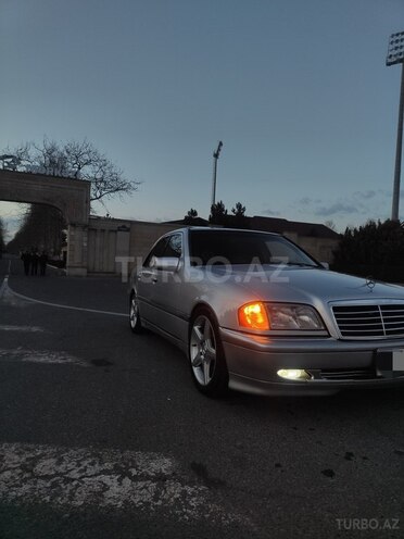 Mercedes C 280-3