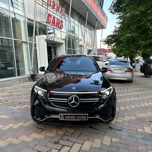 Mercedes EQC 400 4MATIC-1