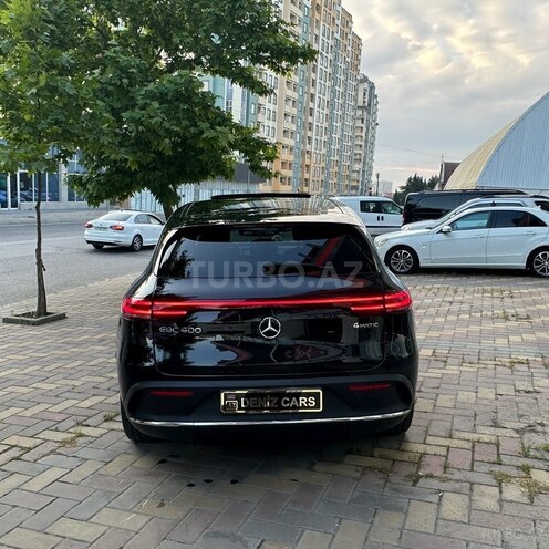 Mercedes EQC 400 4MATIC-4