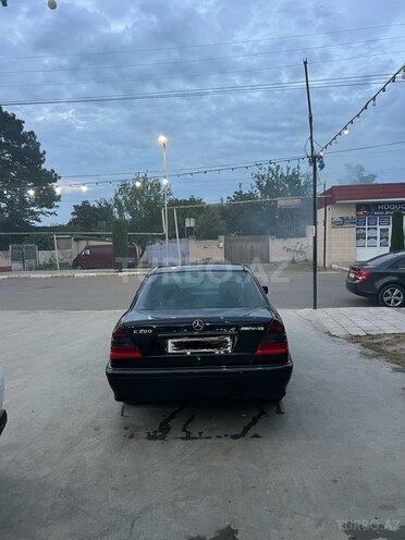 Mercedes C 200-4