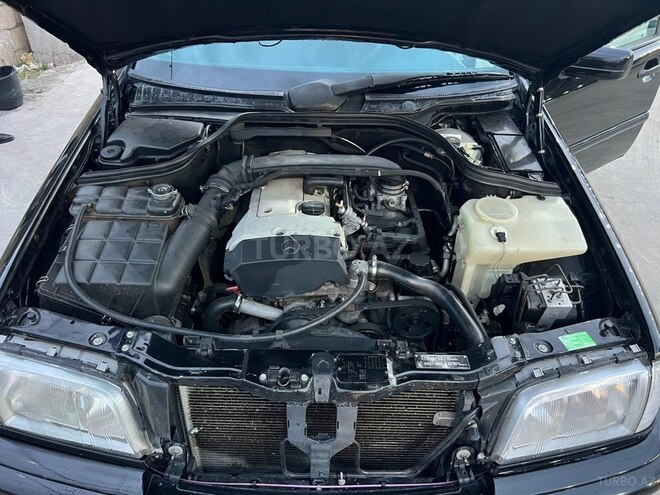 Mercedes C 200-9