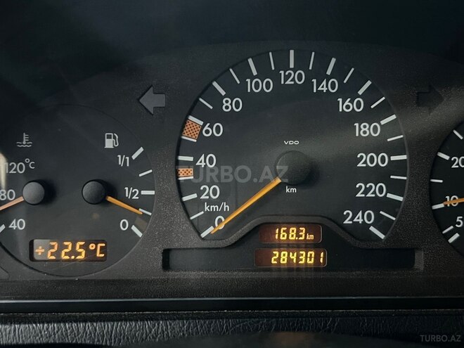 Mercedes C 200-7