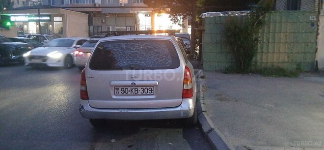 Opel Astra-3