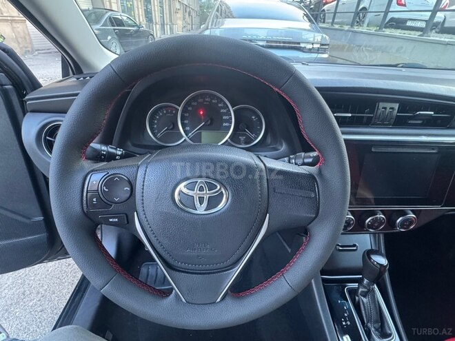 Toyota Corolla-9