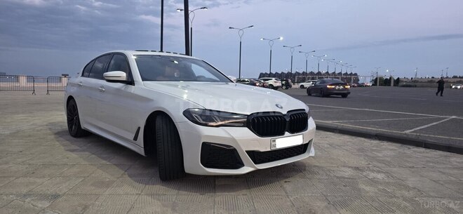 BMW 530e-4