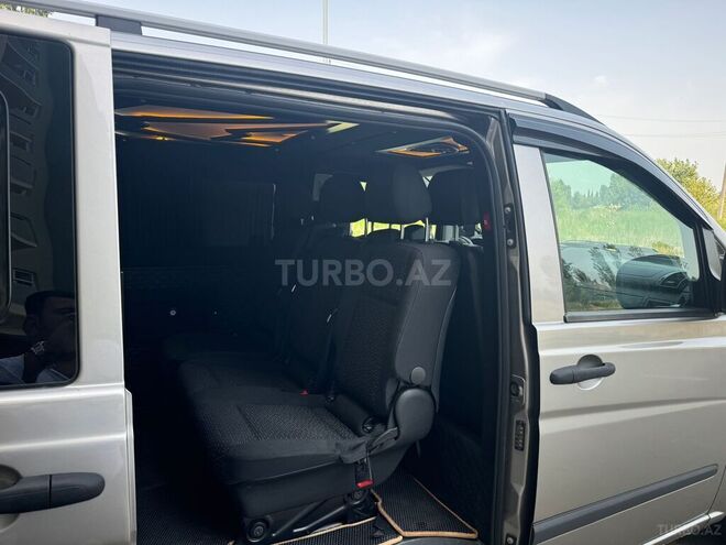 Mercedes Vito 111 CDI-9