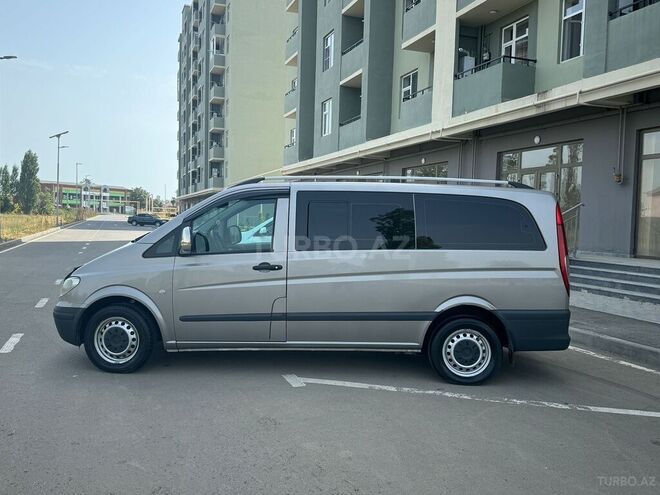 Mercedes Vito 111 CDI-2