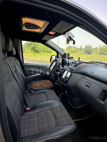 Mercedes Vito 111 CDI-6