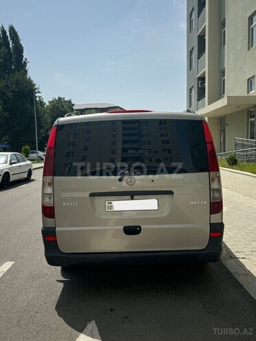 Mercedes Vito 111 CDI-4