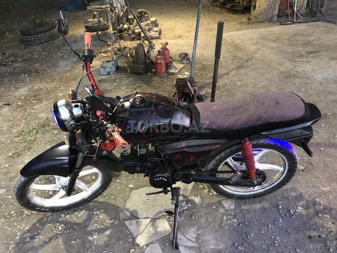 Tufan M50-2
