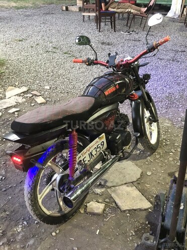 Tufan M50-3