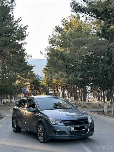 Opel Astra-1