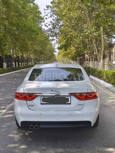 Jaguar XF-2