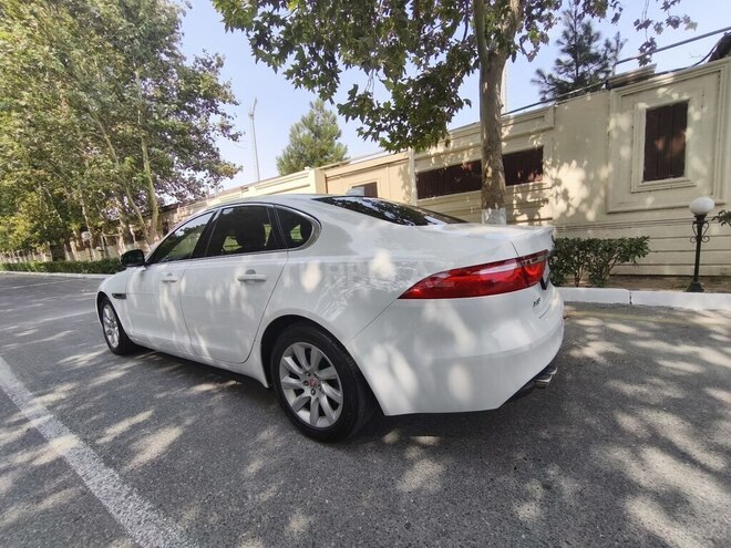 Jaguar XF-5