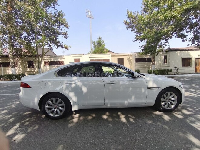 Jaguar XF-10