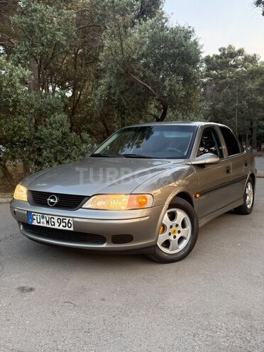 Opel Vectra-1