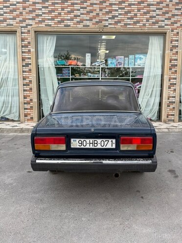 LADA (VAZ) 2107-5