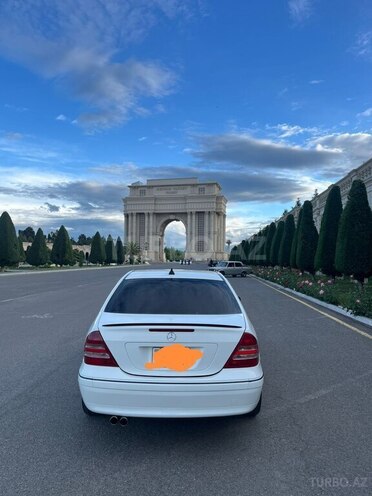 Mercedes C 240-5