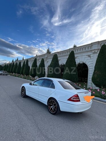 Mercedes C 240-3