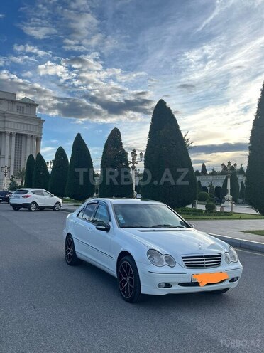 Mercedes C 240-4