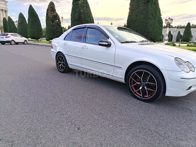 Mercedes C 240-8