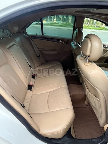 Mercedes C 240-7
